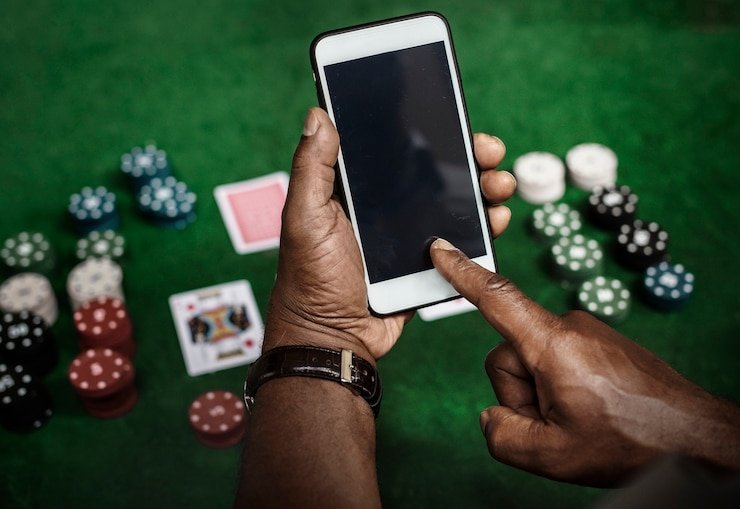 Langkah-langkah keamanan untuk melindungi akun pengguna di platform taruhan online